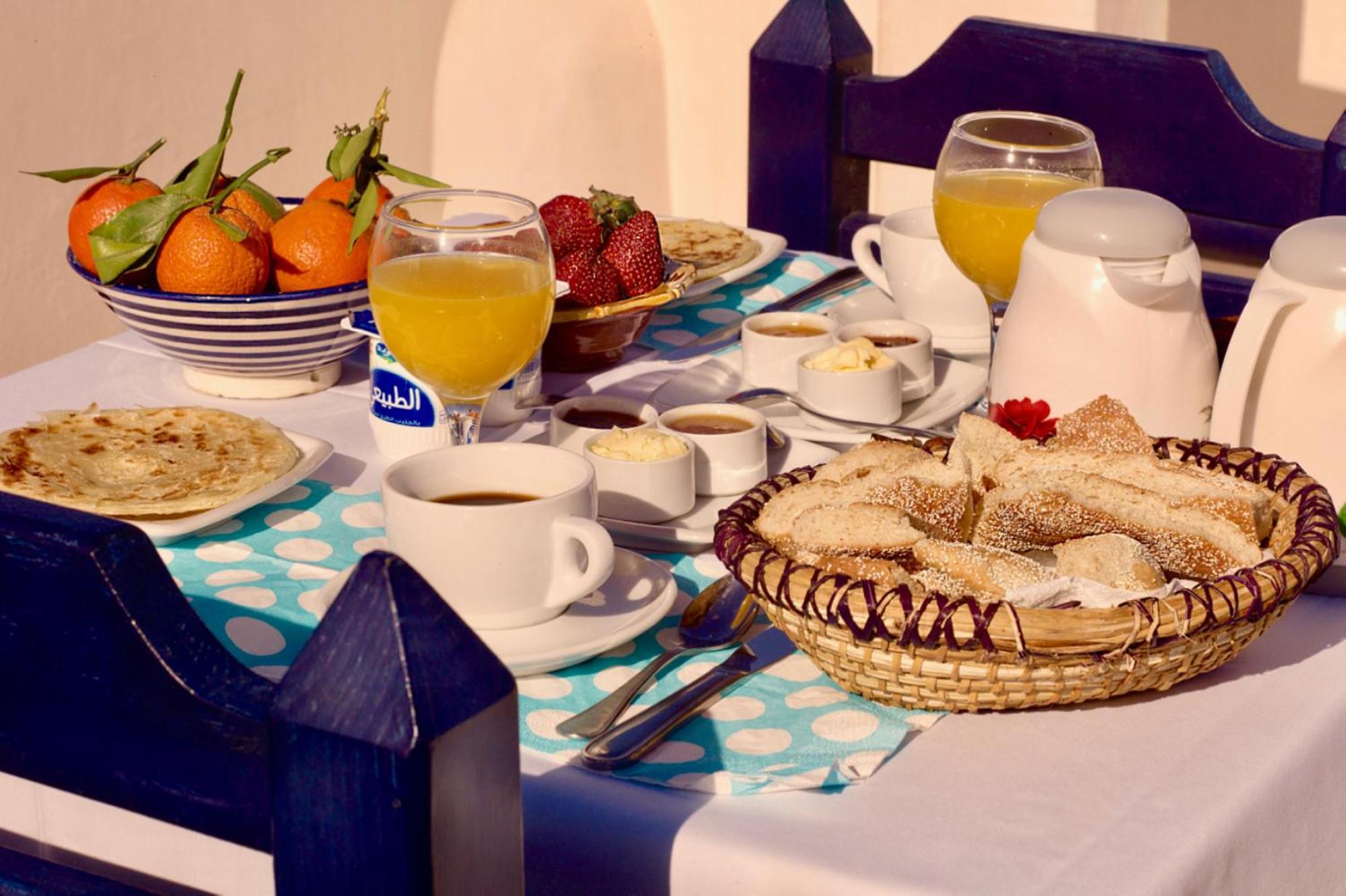 Au Riad Laylati Essaouira Eksteriør billede