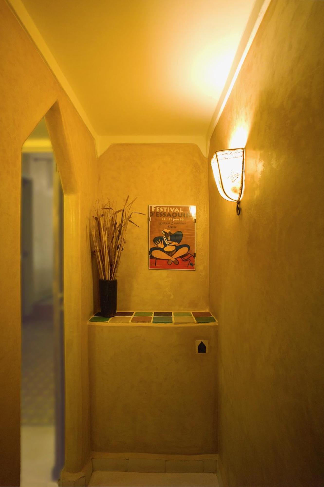 Au Riad Laylati Essaouira Eksteriør billede