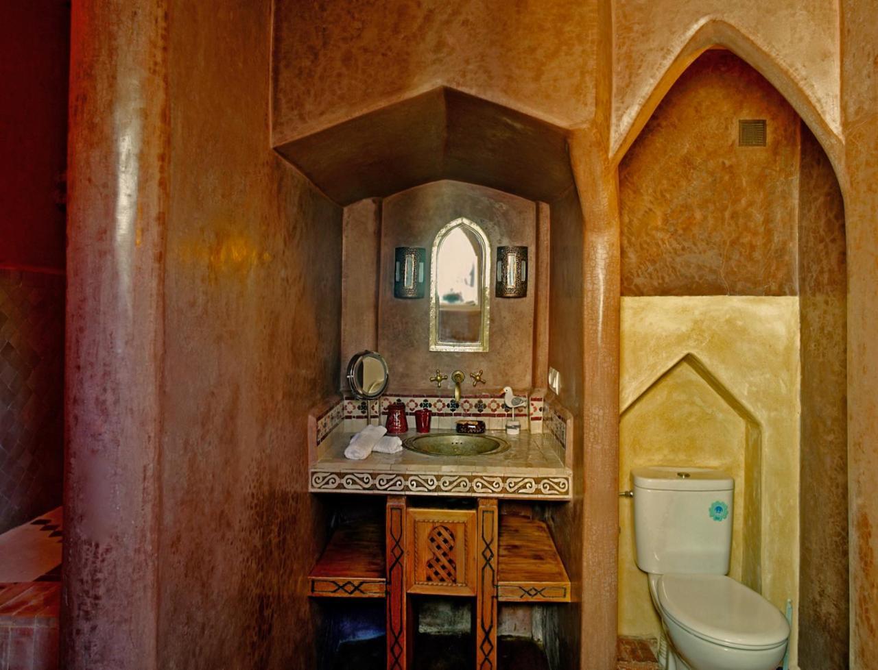 Au Riad Laylati Essaouira Eksteriør billede