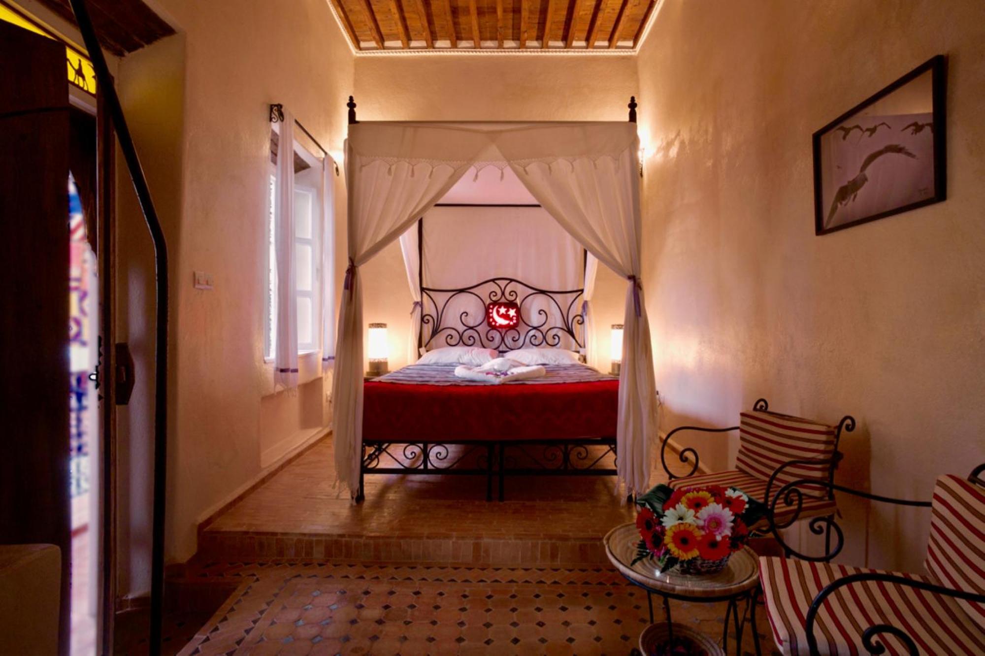 Au Riad Laylati Essaouira Eksteriør billede