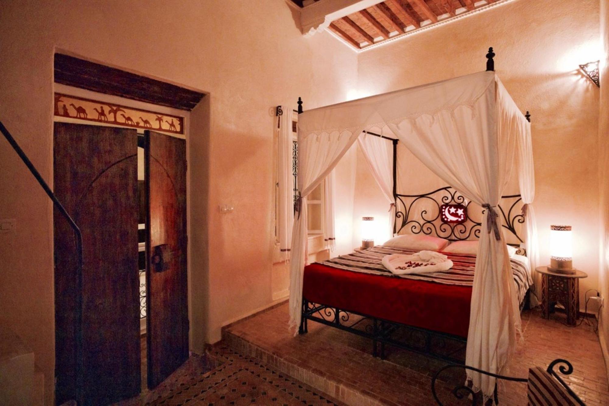 Au Riad Laylati Essaouira Eksteriør billede