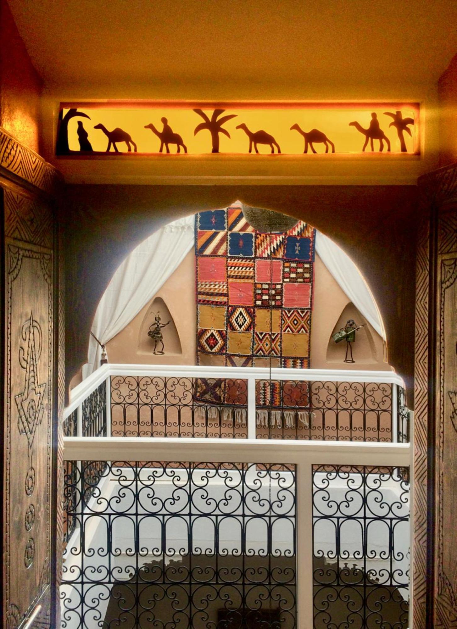 Au Riad Laylati Essaouira Eksteriør billede