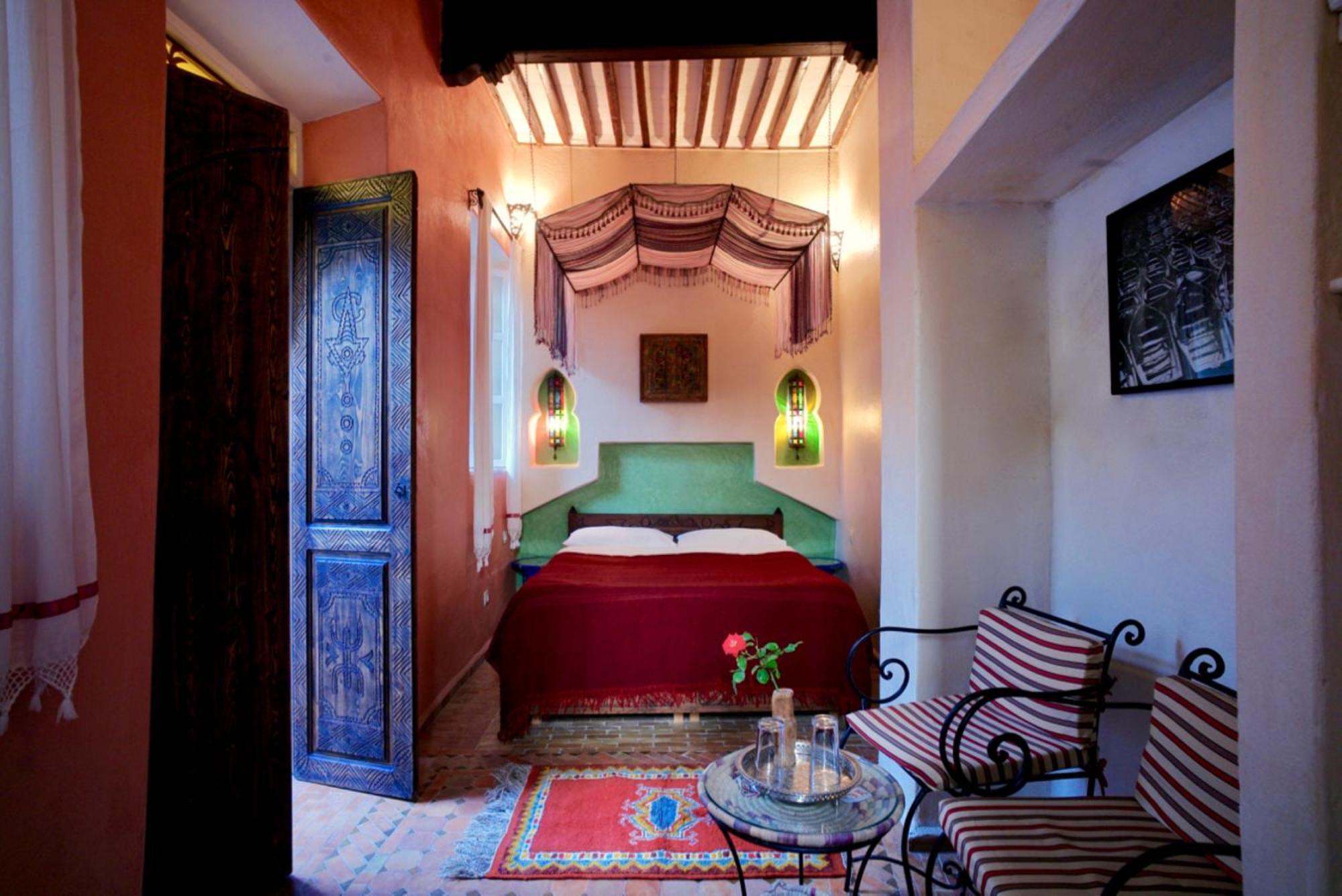 Au Riad Laylati Essaouira Eksteriør billede