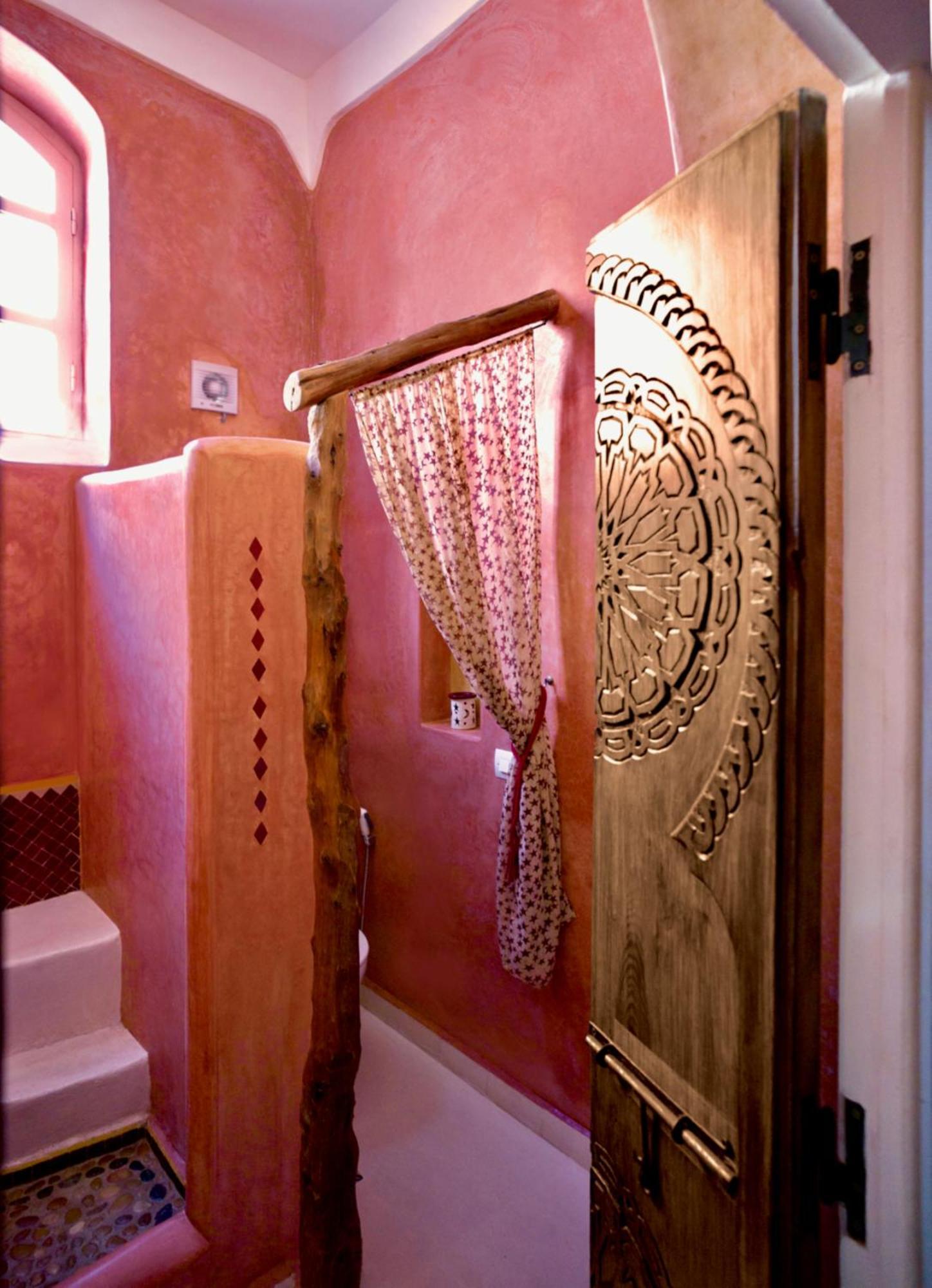Au Riad Laylati Essaouira Eksteriør billede