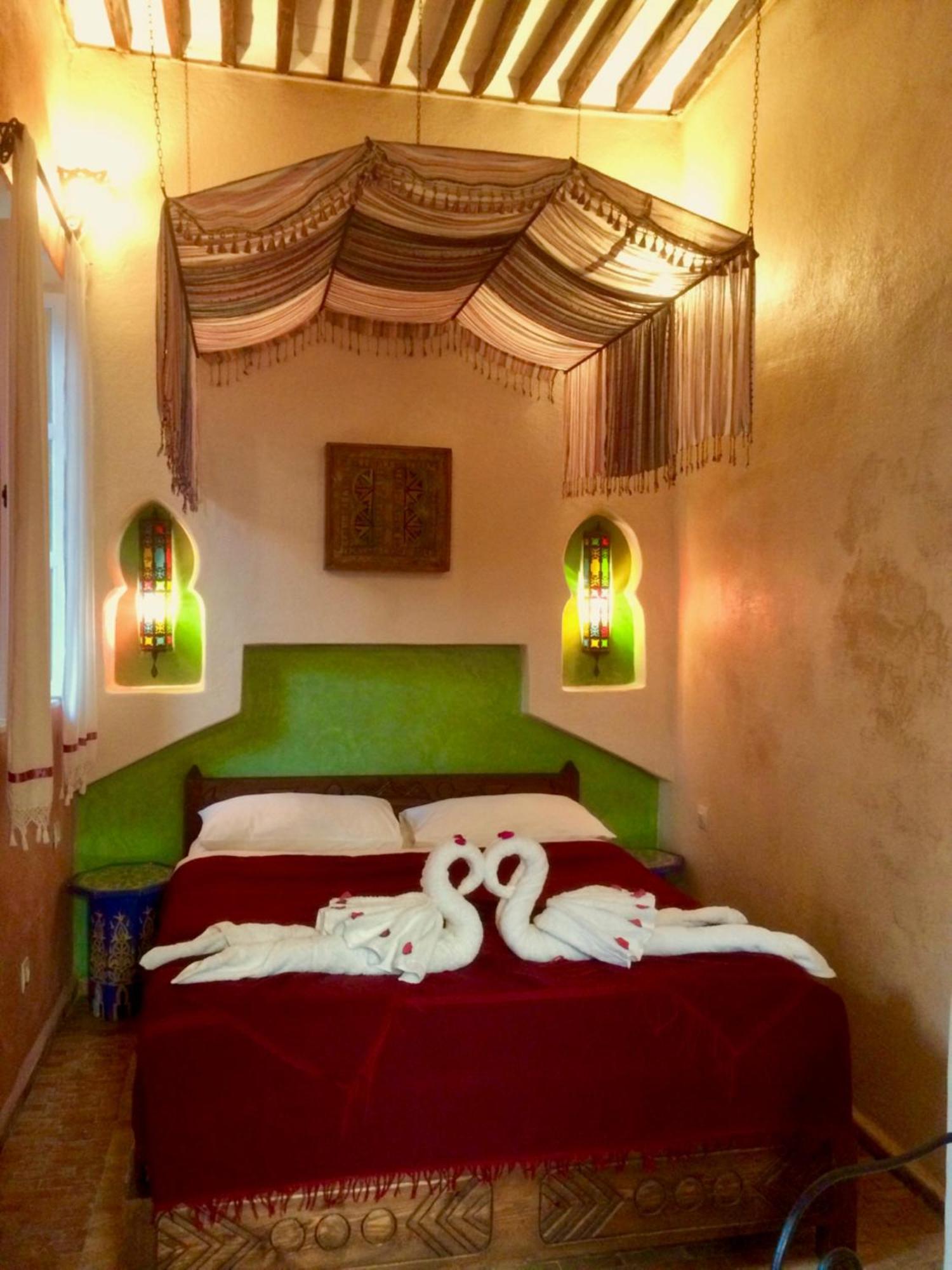 Au Riad Laylati Essaouira Eksteriør billede
