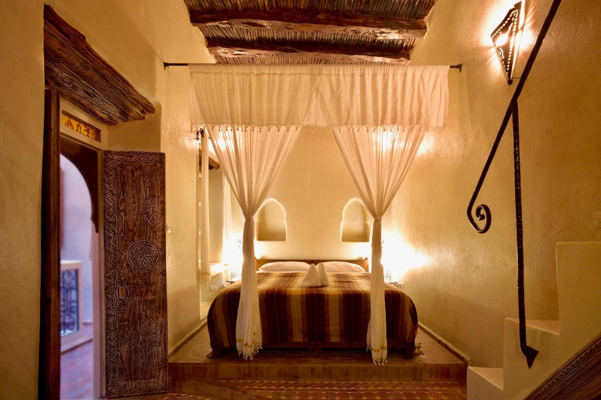 Au Riad Laylati Essaouira Eksteriør billede