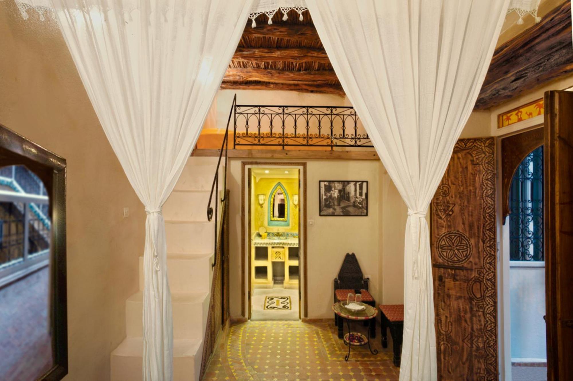 Au Riad Laylati Essaouira Eksteriør billede
