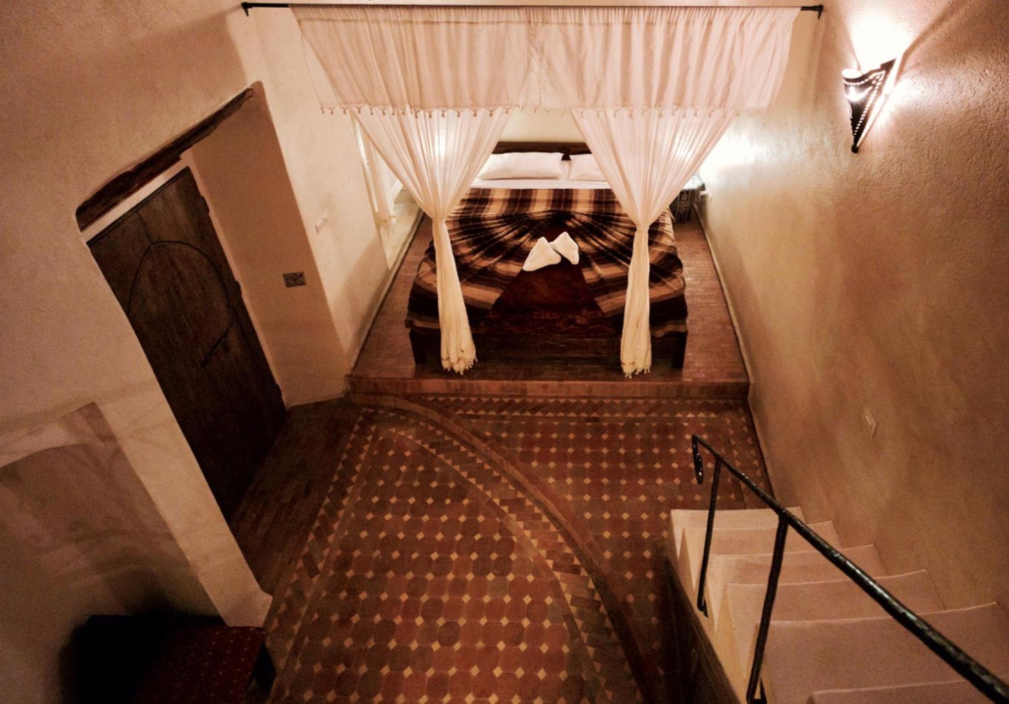 Au Riad Laylati Essaouira Eksteriør billede