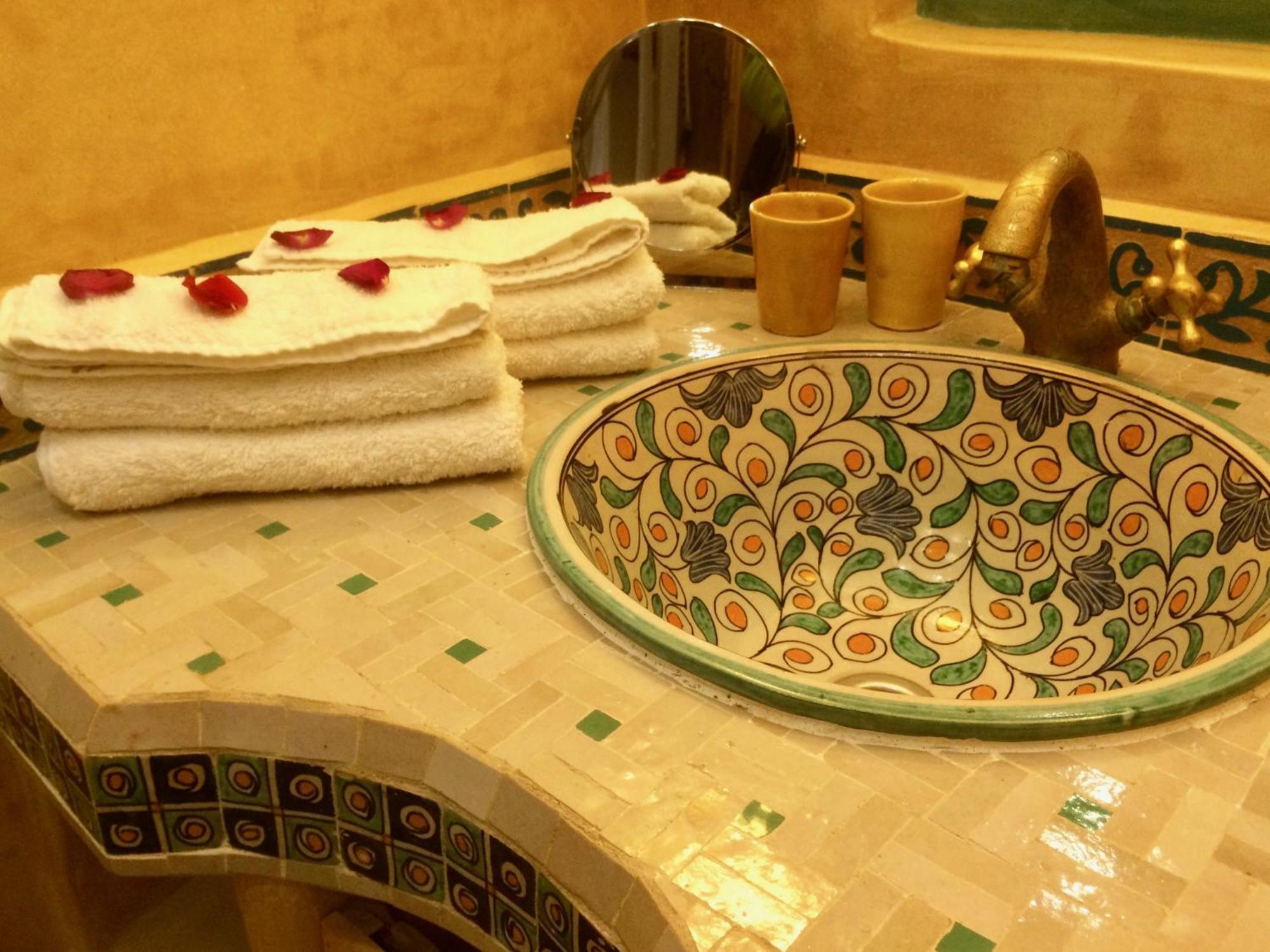 Au Riad Laylati Essaouira Eksteriør billede