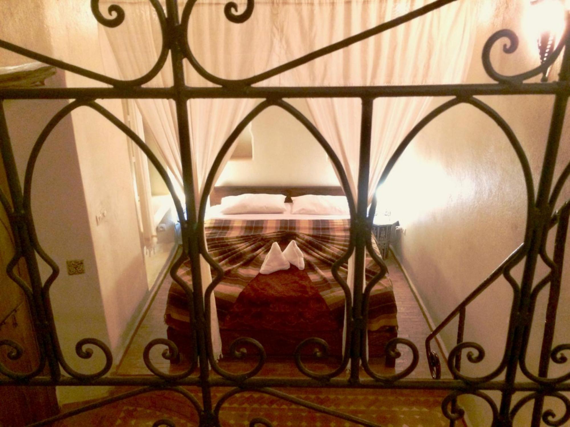 Au Riad Laylati Essaouira Eksteriør billede