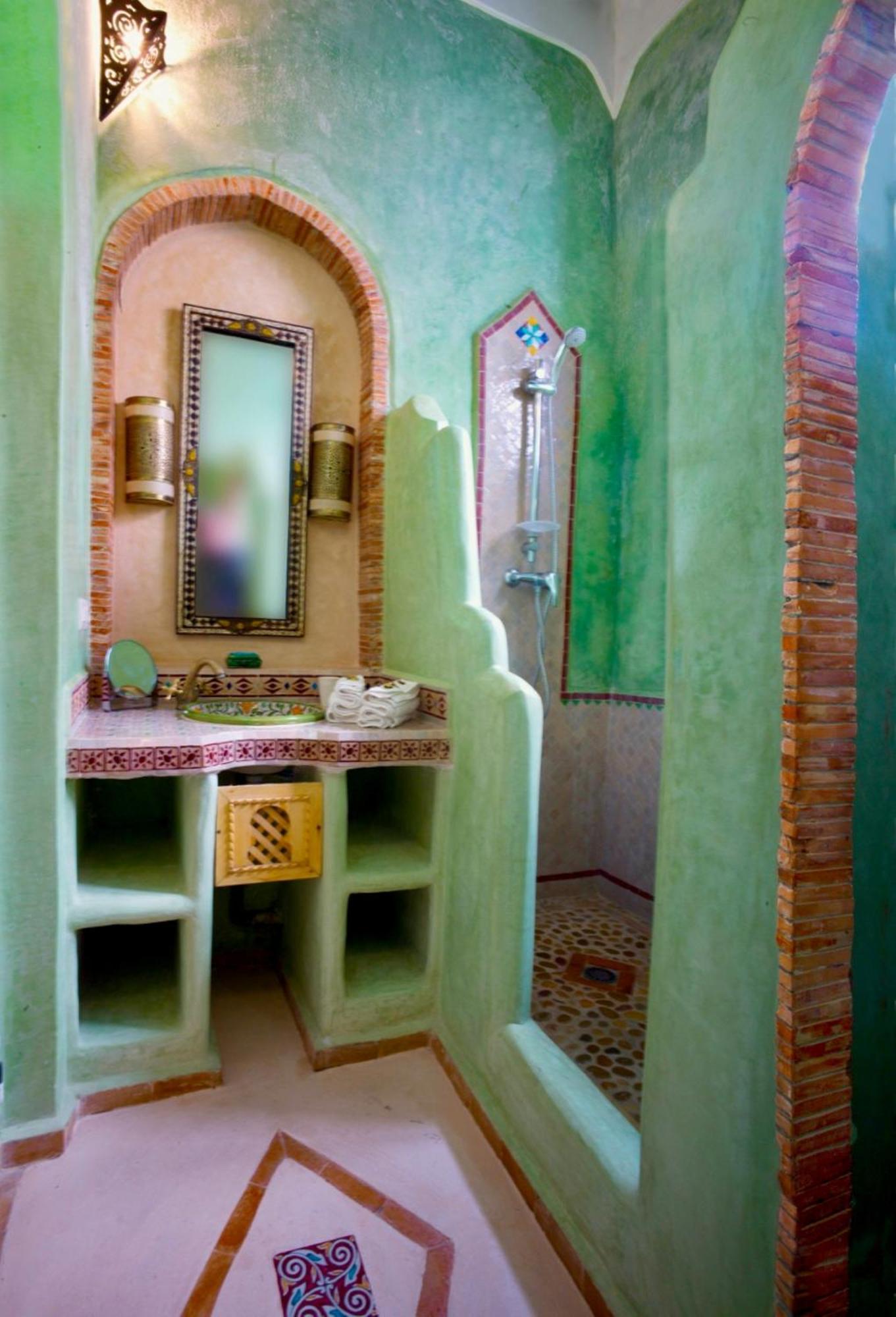 Au Riad Laylati Essaouira Eksteriør billede