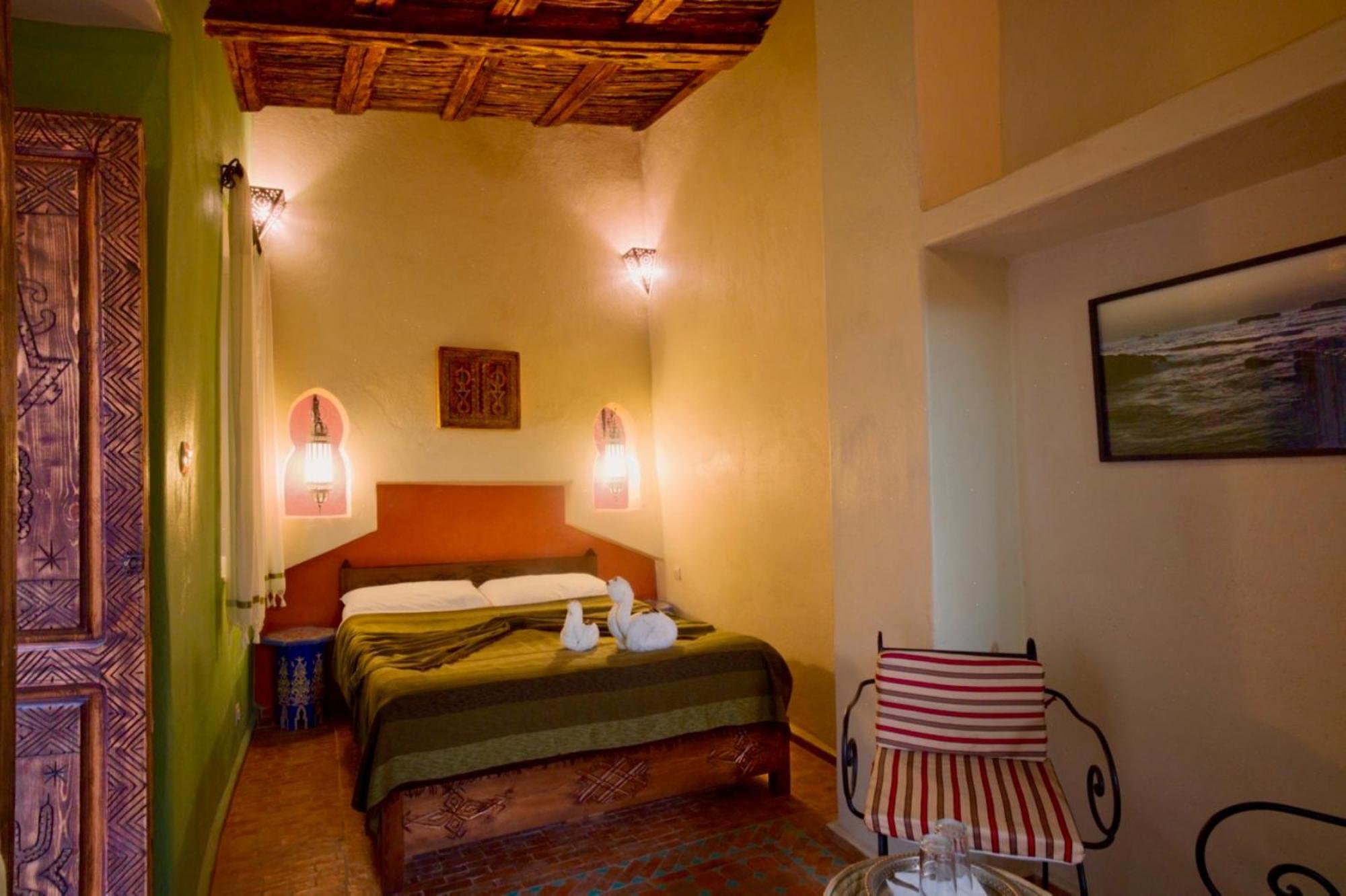 Au Riad Laylati Essaouira Eksteriør billede
