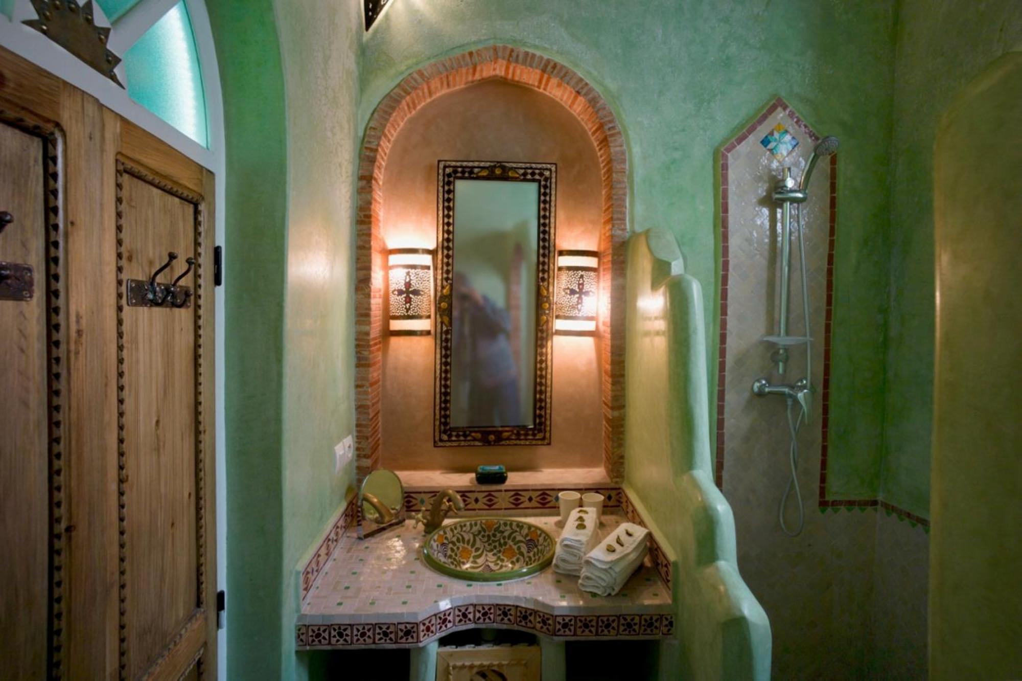 Au Riad Laylati Essaouira Eksteriør billede