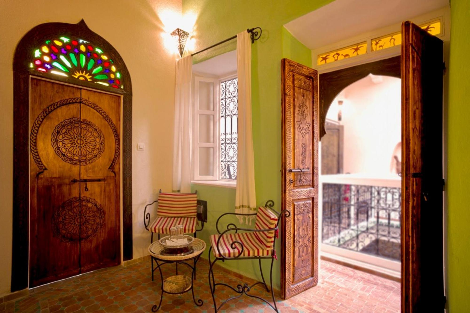 Au Riad Laylati Essaouira Eksteriør billede