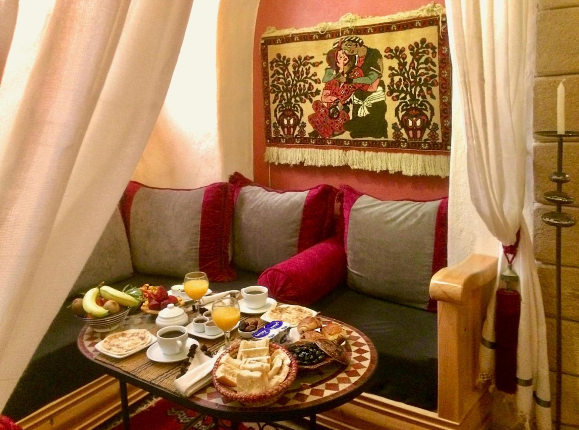 Au Riad Laylati Essaouira Eksteriør billede