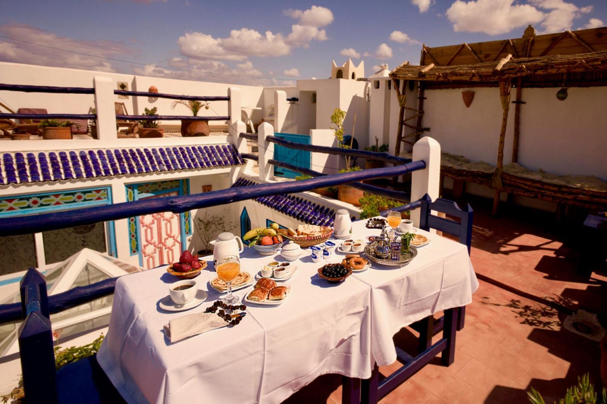 Au Riad Laylati Essaouira Eksteriør billede