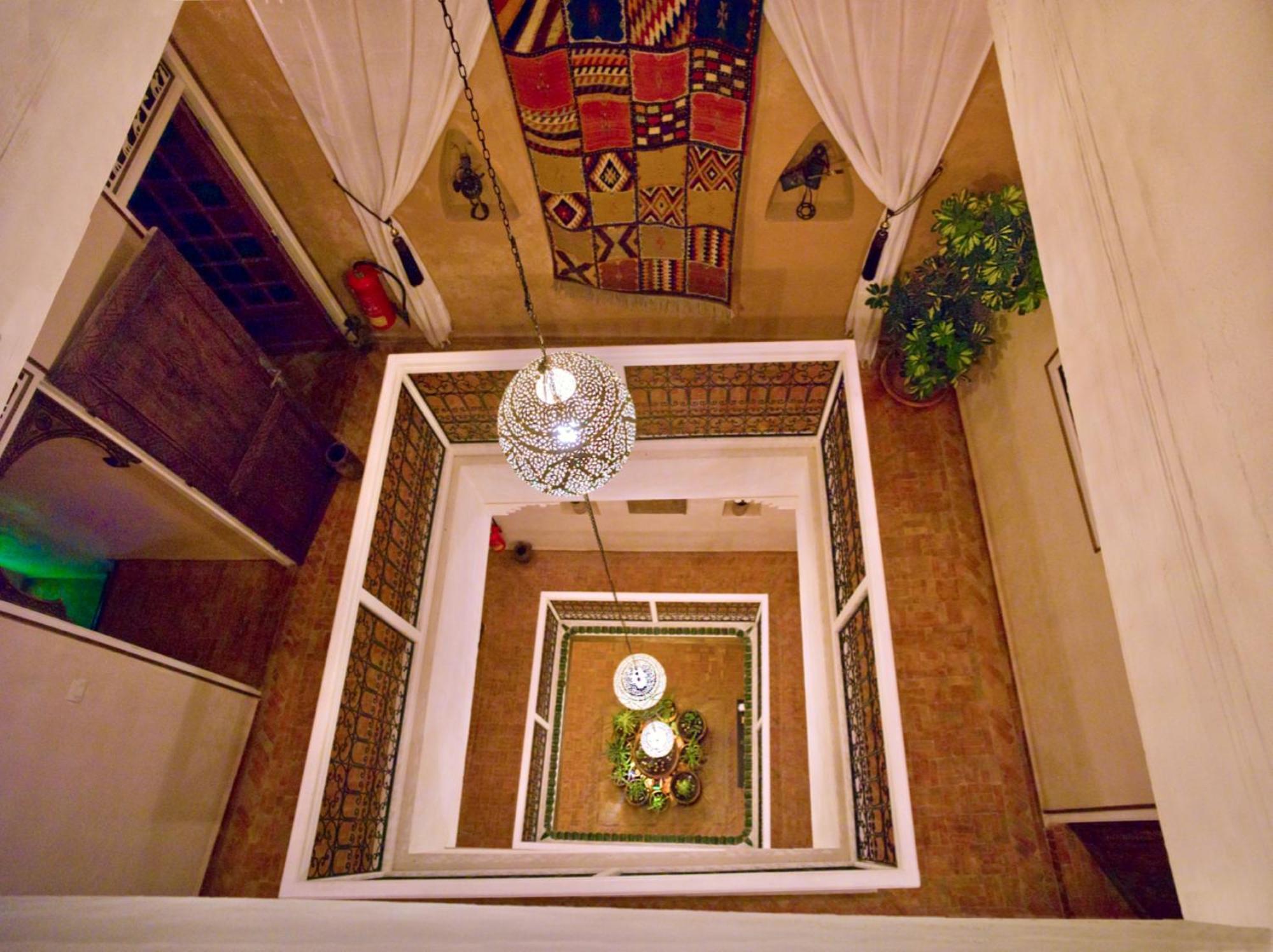 Au Riad Laylati Essaouira Eksteriør billede